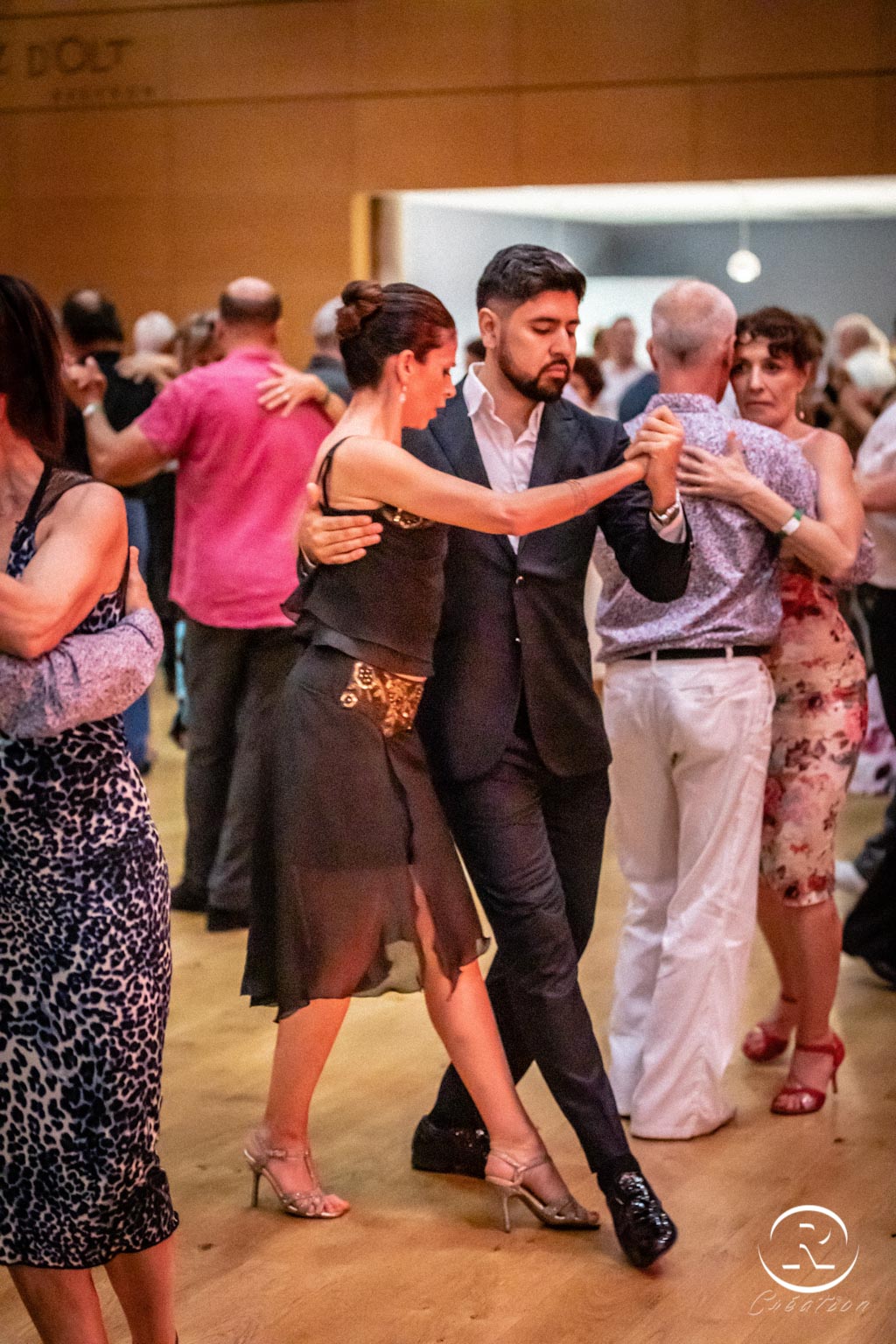 Milongas du 17ème Festival de Tango Saint Geniez d'Olt